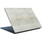 Natural White Concrete Surface Laptop Skin